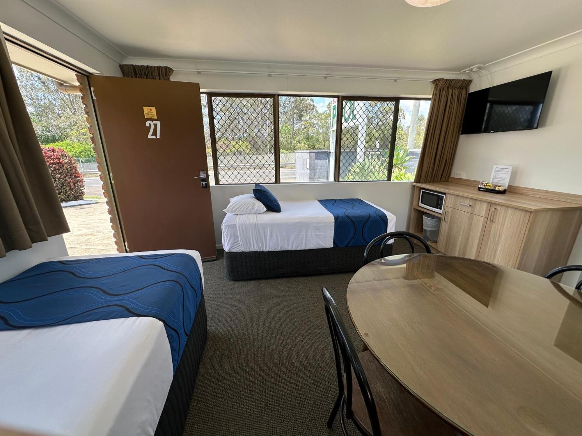 Logan City Motor Inn Slacks Creek Exterior foto