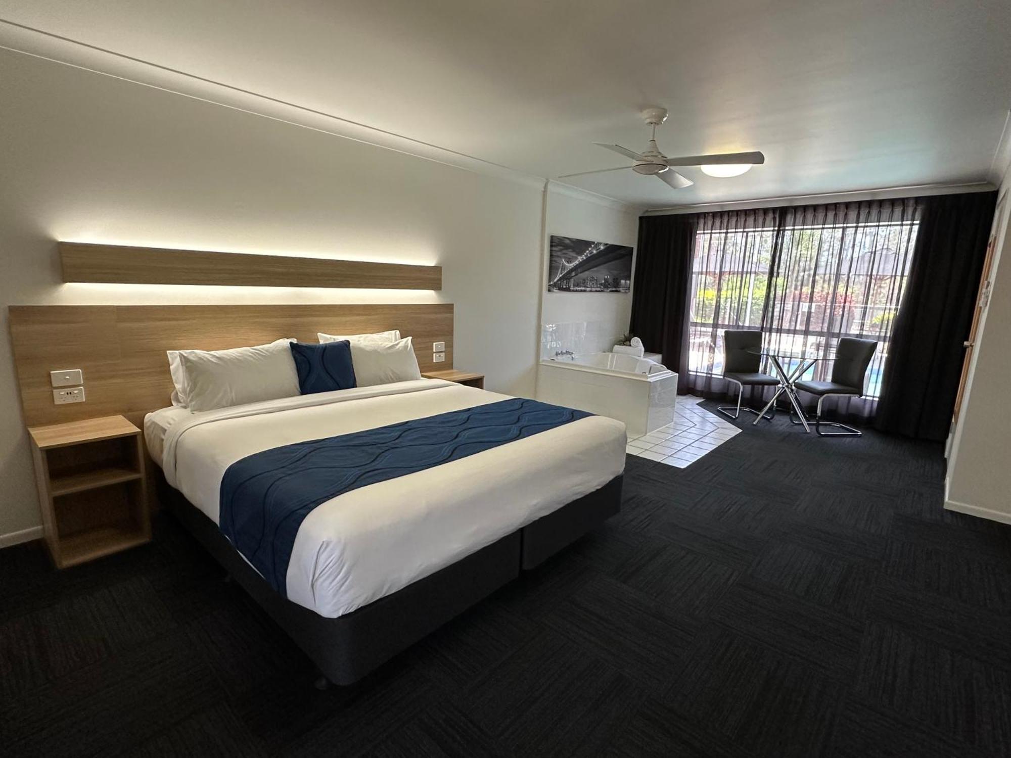 Logan City Motor Inn Slacks Creek Exterior foto