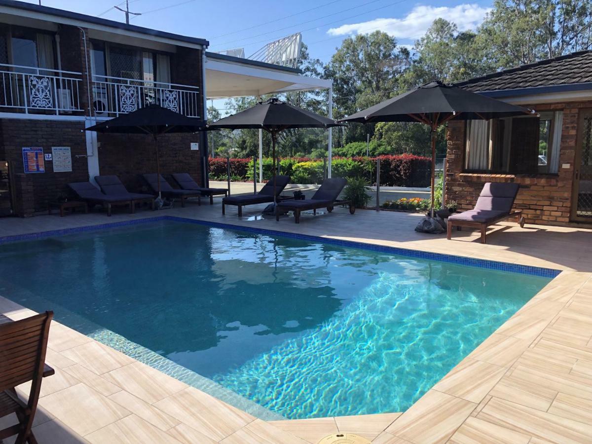 Logan City Motor Inn Slacks Creek Exterior foto